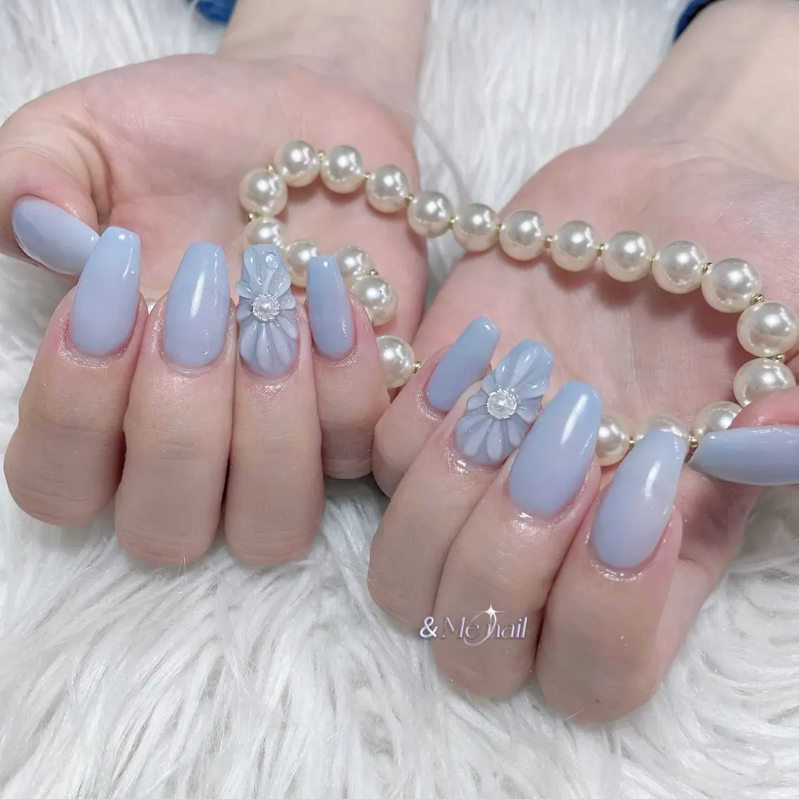 ネイル ＆ME ホンのネイルデザイン