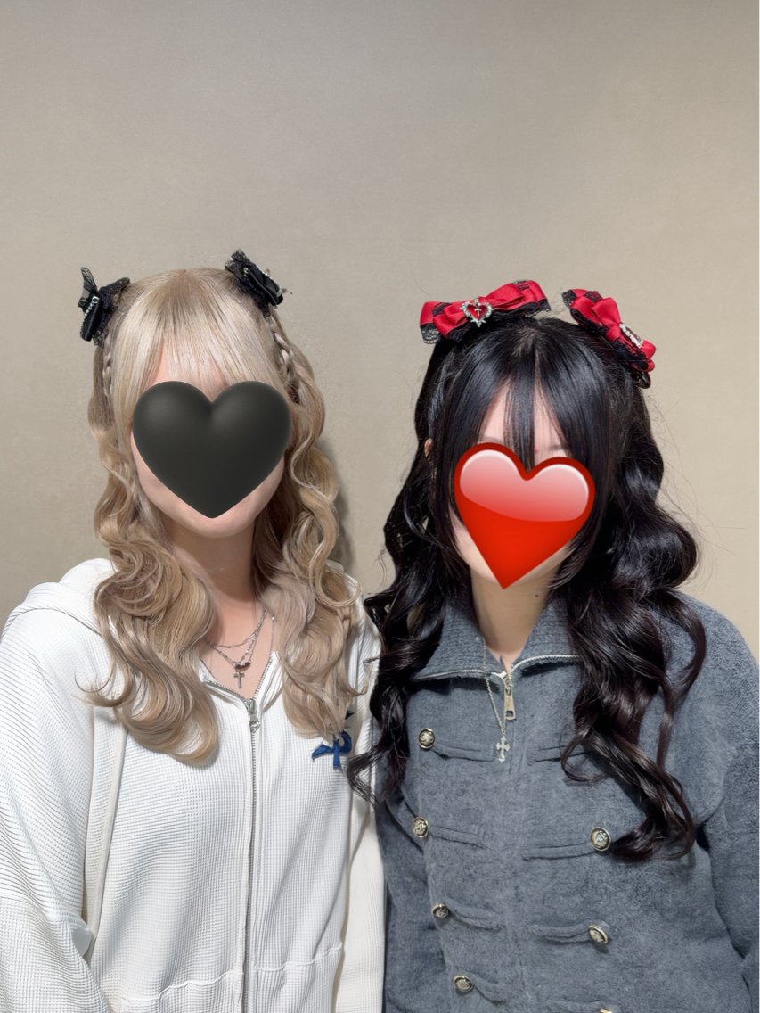 ヘアアレンジ ヘアセット wool TOKYO ありさのヘアスタイル