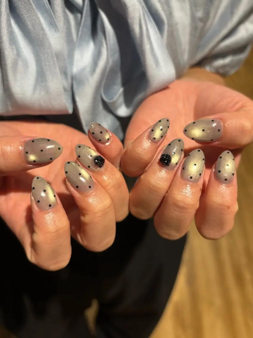 ネイル ハンドネイル Mermaid nail/Erikaのネイルデザイン