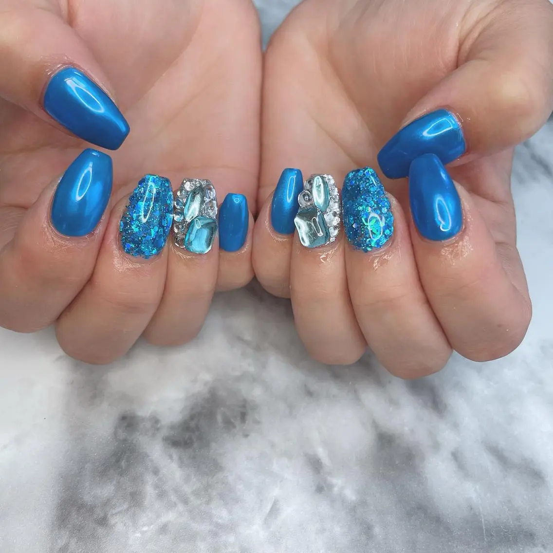 ネイル ハンドネイル Kayo 💅のネイルデザイン