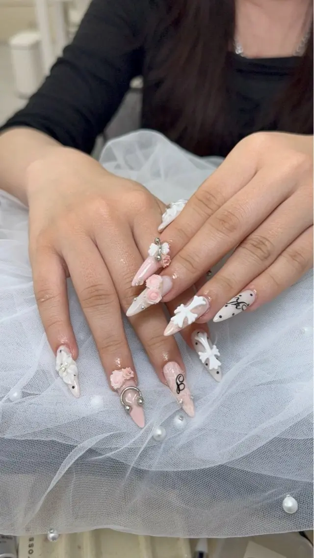 ネイル LEMON NAIL FUK(博多駅前)のネイルデザイン