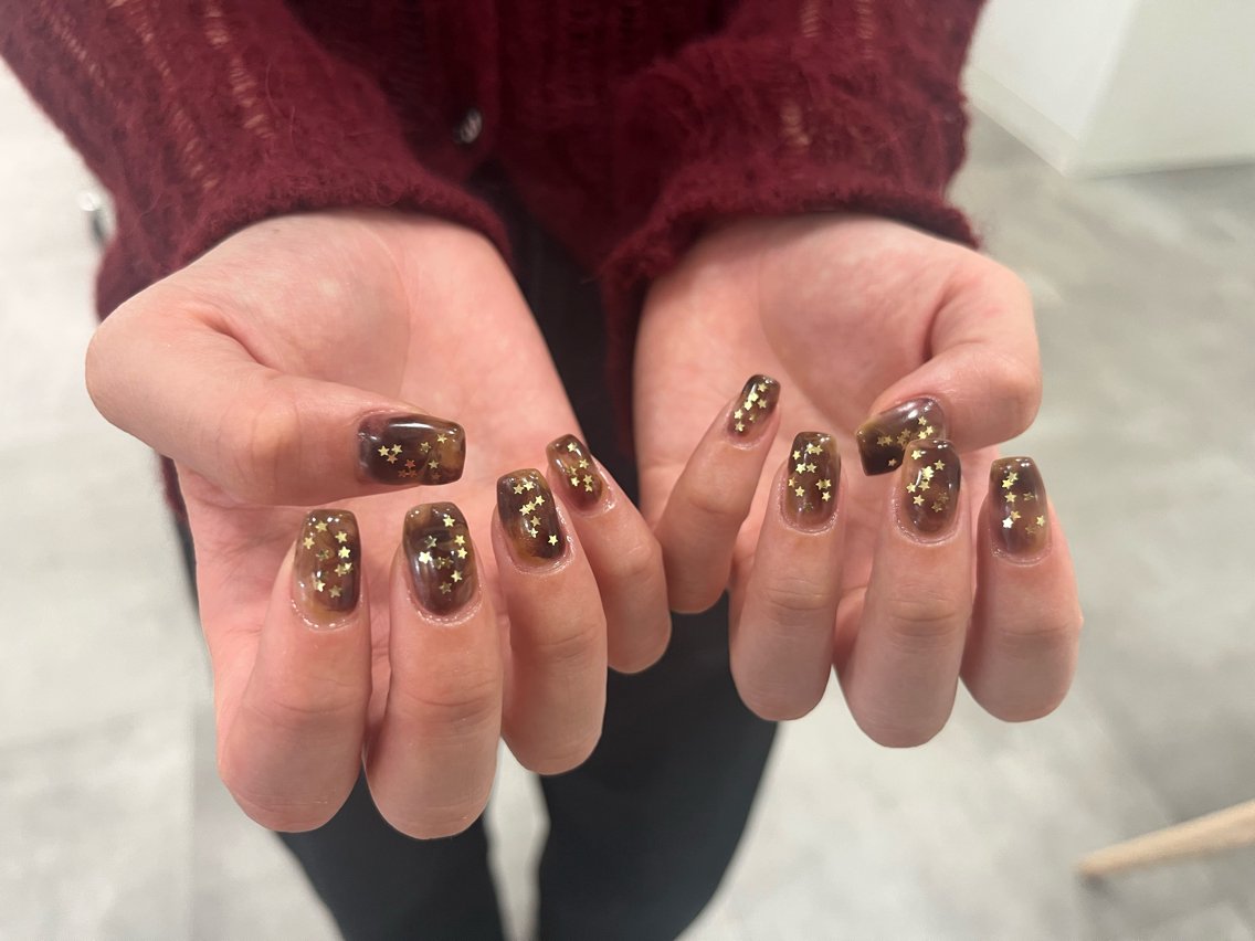 ネイル ハンドネイル TK nail m 渋谷道玄坂のネイルデザイン