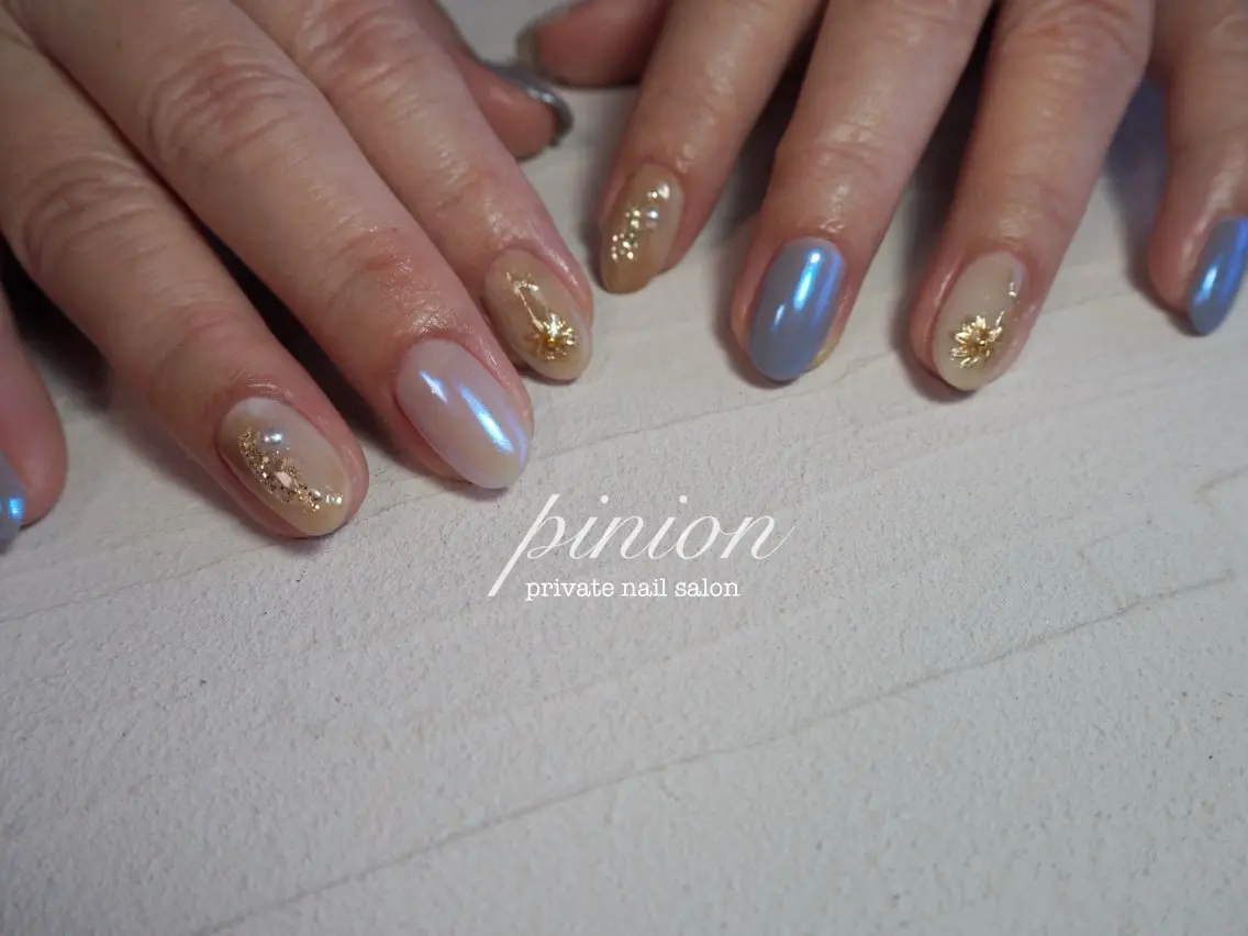 ネイル nailstudio SOL.のネイルデザイン