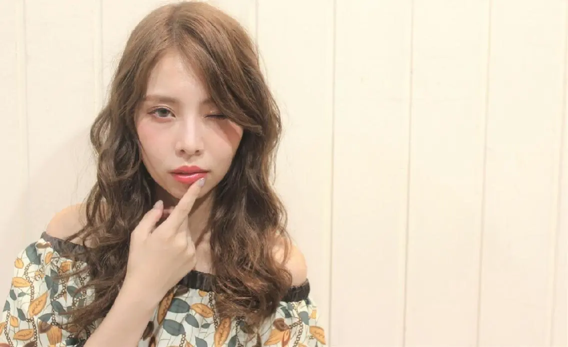 ショート ミディアム セミロング ロング カラー パーマ 透明感カラー Memoriese 表参道のヘアスタイル