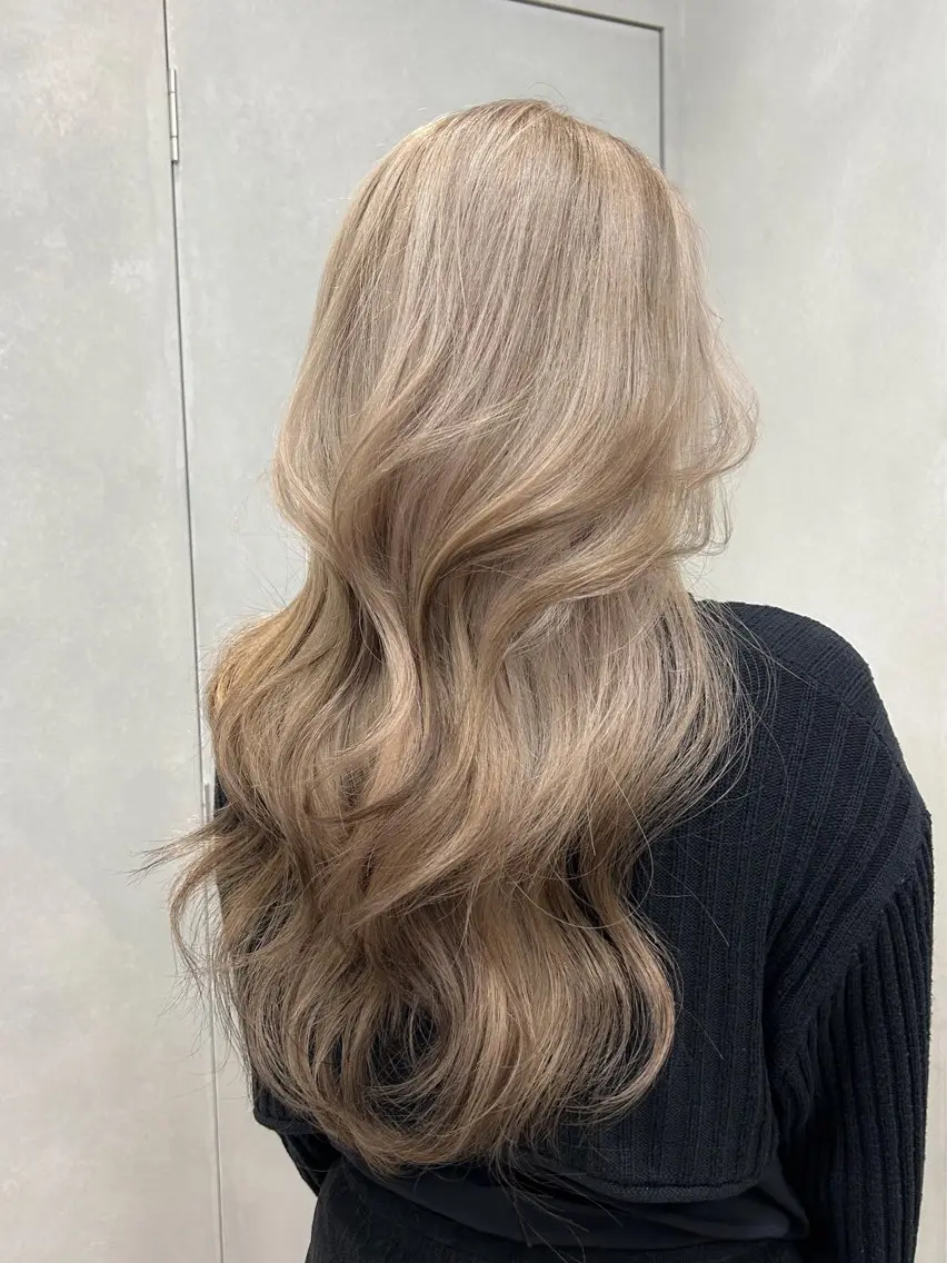 ロング ✨無料カット募集中✨ haru/ONYXのヘアスタイル