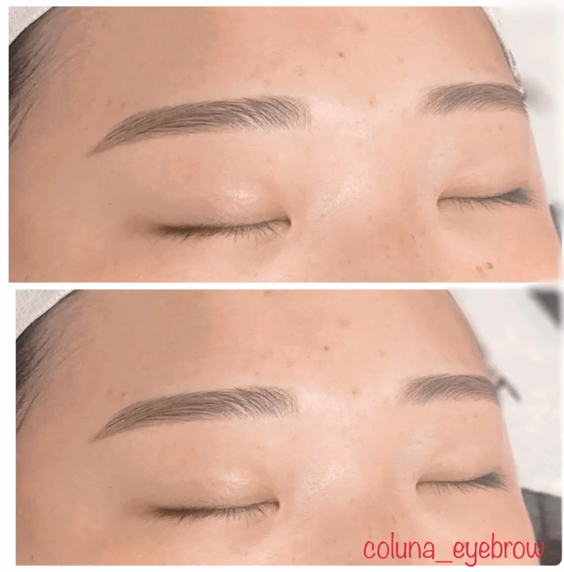 アイブロウ ワックス脱毛 眉カット 🌼眉毛サロン Coluna🌼の眉毛・アイブロウイメージ