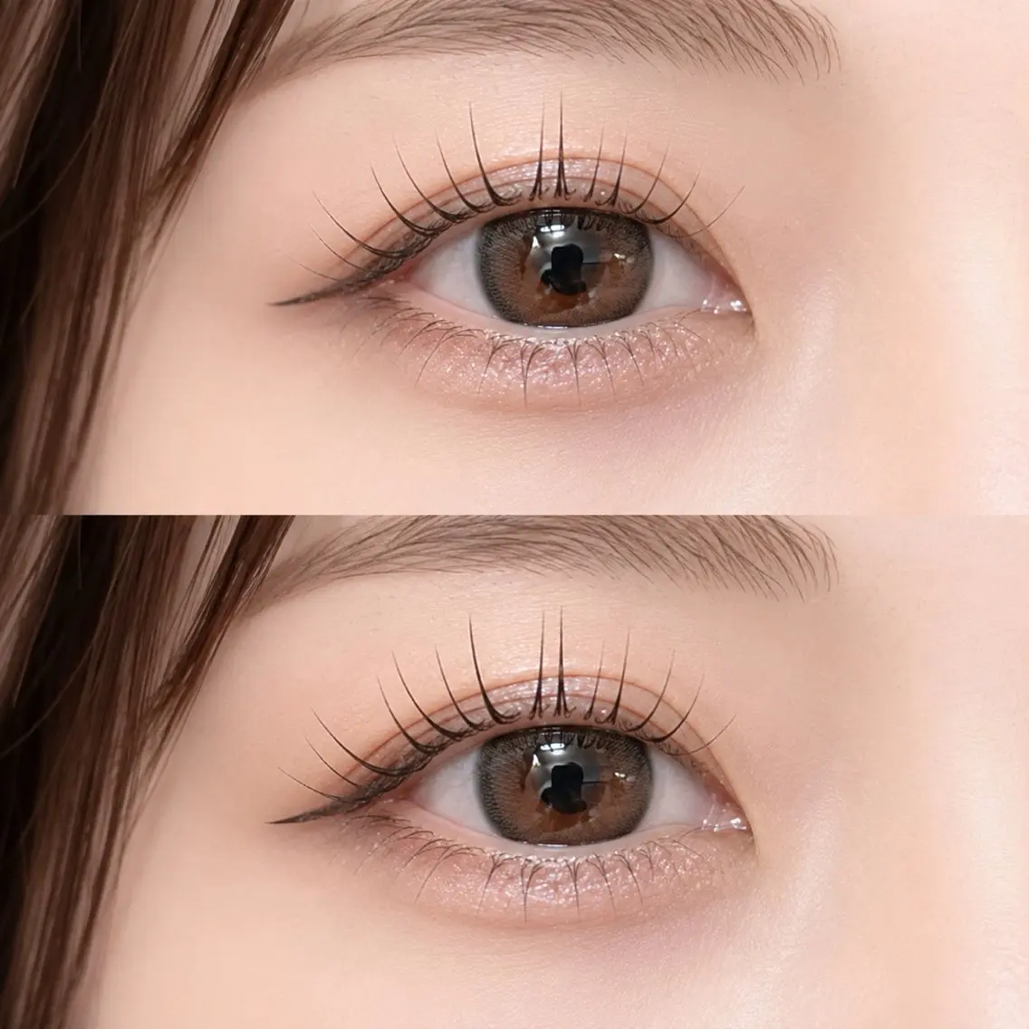 マツエク・マツパ Magico eyelashのマツエク・マツパデザイン