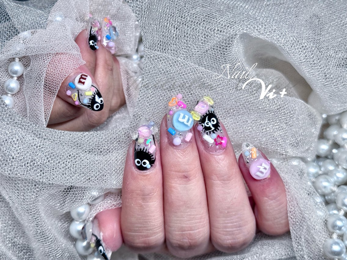 ネイル ハンドネイル ✨Nailsalon Vi+✨のネイルデザイン