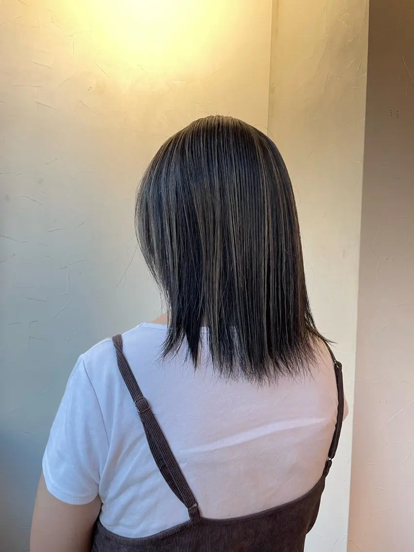 ミディアム モデル募集中 🌺tsugumiのヘアスタイル