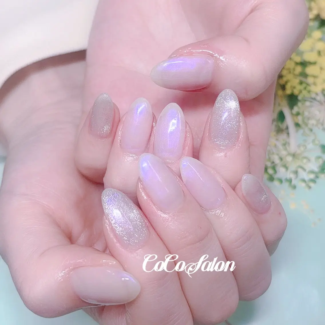 ネイル CoCoSalon ネイル/まつ毛予約のネイルデザイン