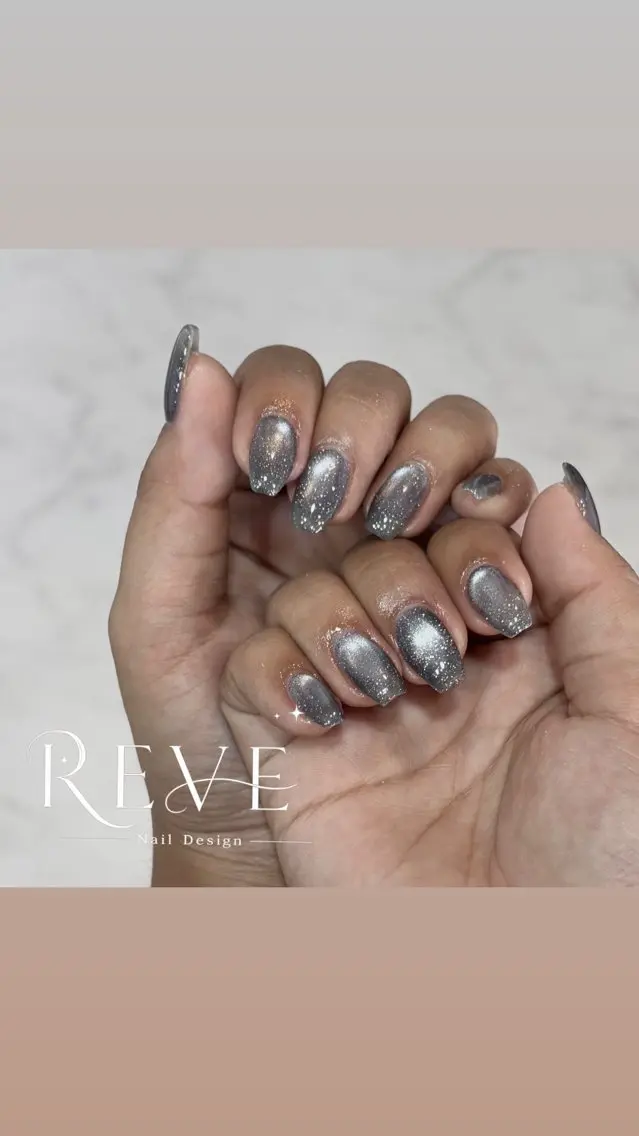 ネイル REVE りのんのネイルデザイン