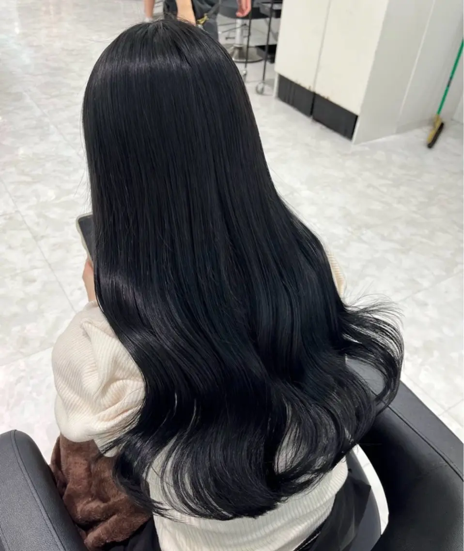 ロング カラー 北九州 ￤ kokonaのヘアスタイル