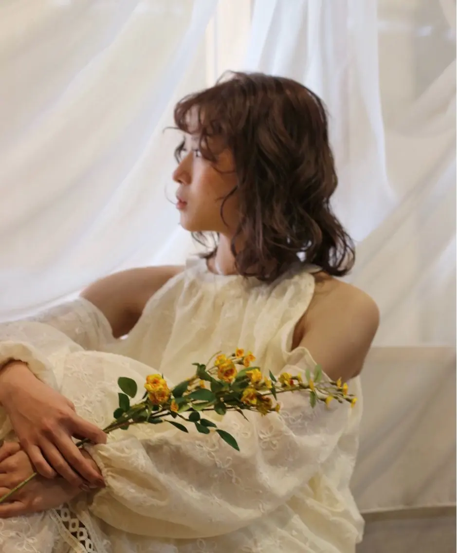 【ボブパーマ限定】カット＋パーマの写真