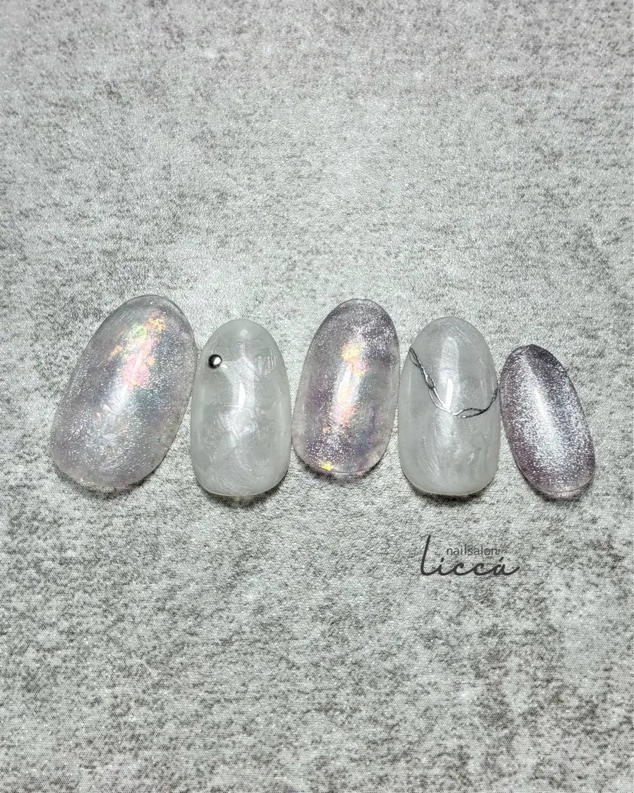 ネイル ハンドネイル nailsalon liccáのネイルデザイン