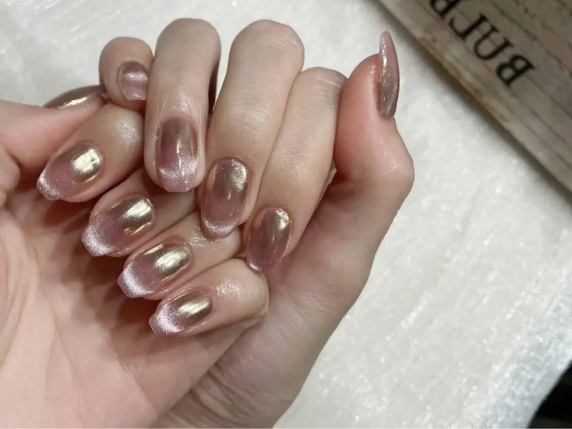 ネイル アートネイル フラワーネイル フットネイル ジェルネイル マグネットネイル Babarla nailのネイルデザイン