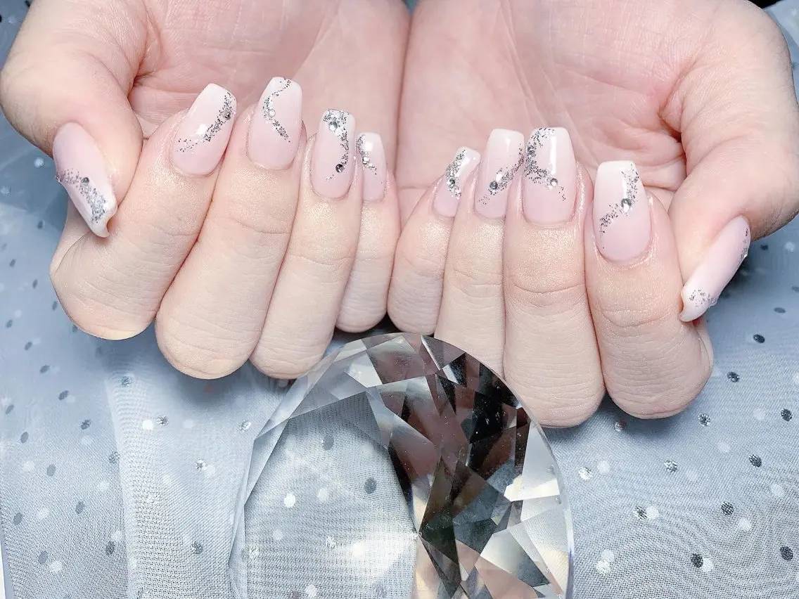 ネイル ハンドネイル nail salon M'U【エムユー】のネイルデザイン