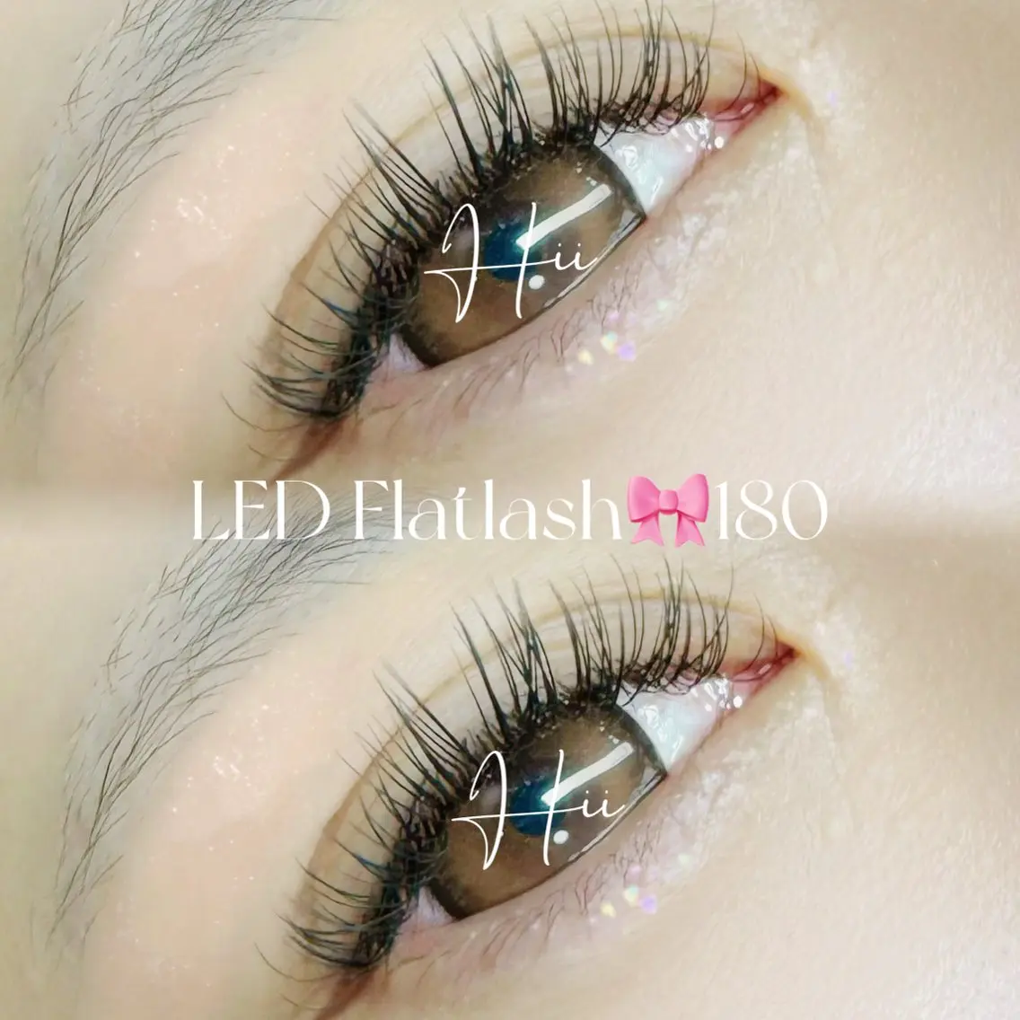 マツエク・マツパ マツエク Ri'lealash &beautyのマツエク・マツパデザイン
