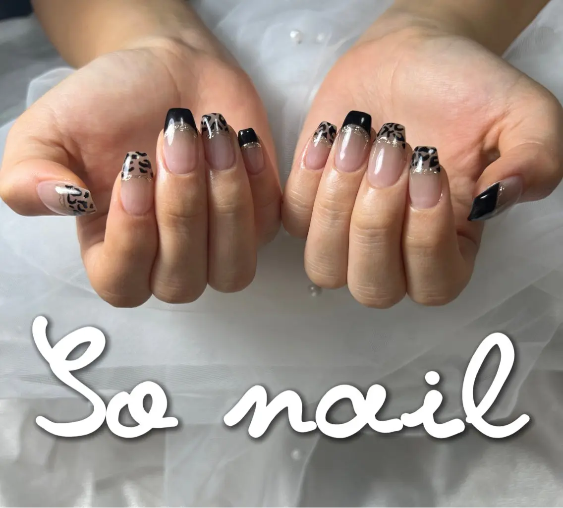 ネイル So nailのネイルデザイン