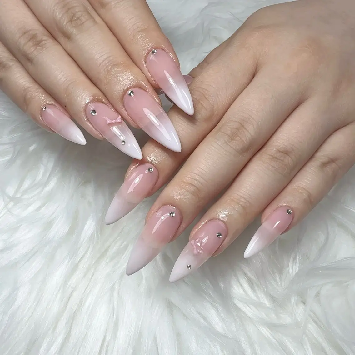 ネイル 持ち込み ハンドネイル L'ino nailのネイルデザイン