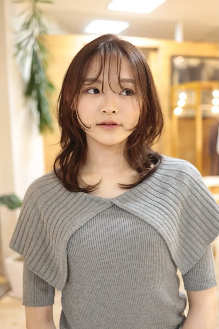 🌱カット＋カラー＋トリートメント30%off➤➤➤¥15400→¥10780の写真