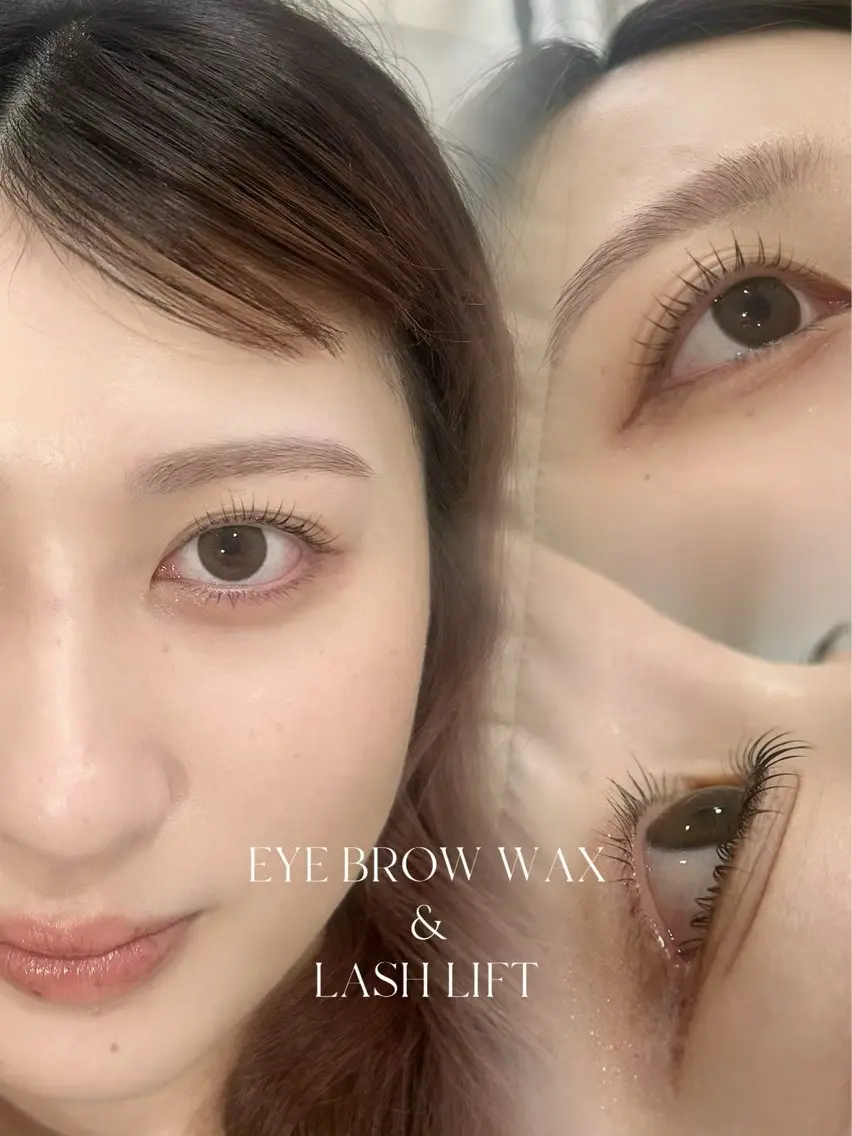 マツエク・マツパ Eru haruna🍒の眉毛・アイブロウイメージ
