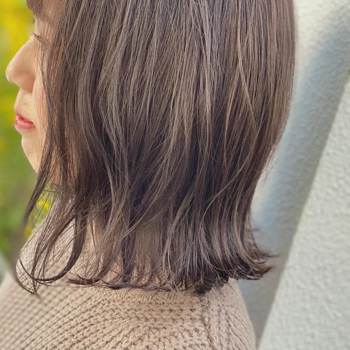 🫧🌼 フルカラー&【選べる✨️】3stepしっとりorサラッとトリートメント🫧 +コテ巻き◎ 🌼🫧の写真