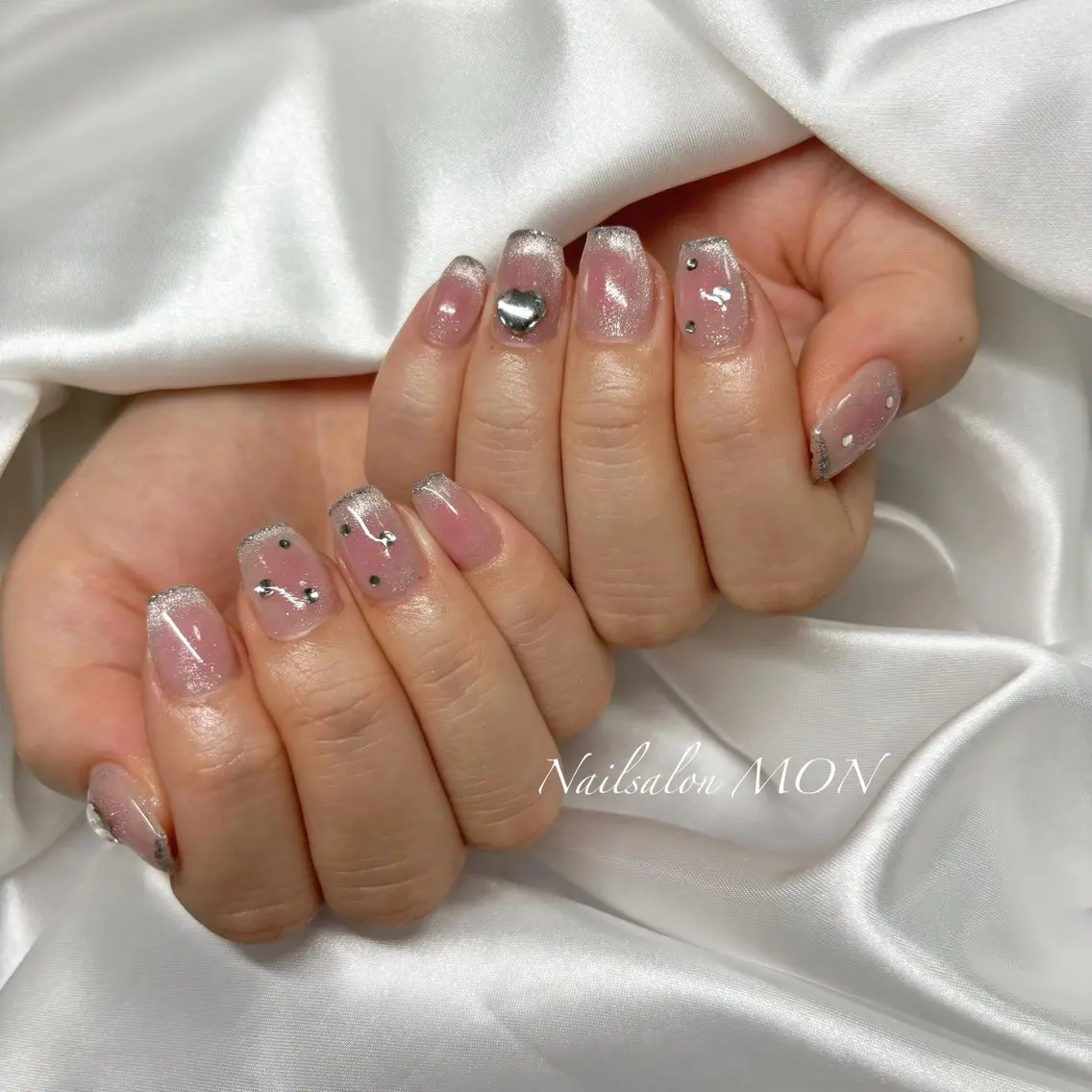 ネイル ハンドネイル Nailsalon MONのネイルデザイン