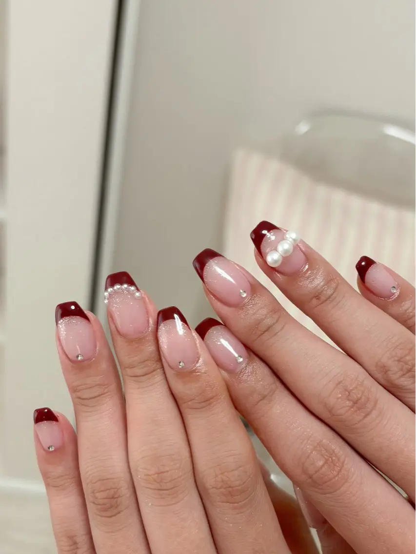 ネイル ハンドネイル shion nail 梅田/中崎町のネイルデザイン