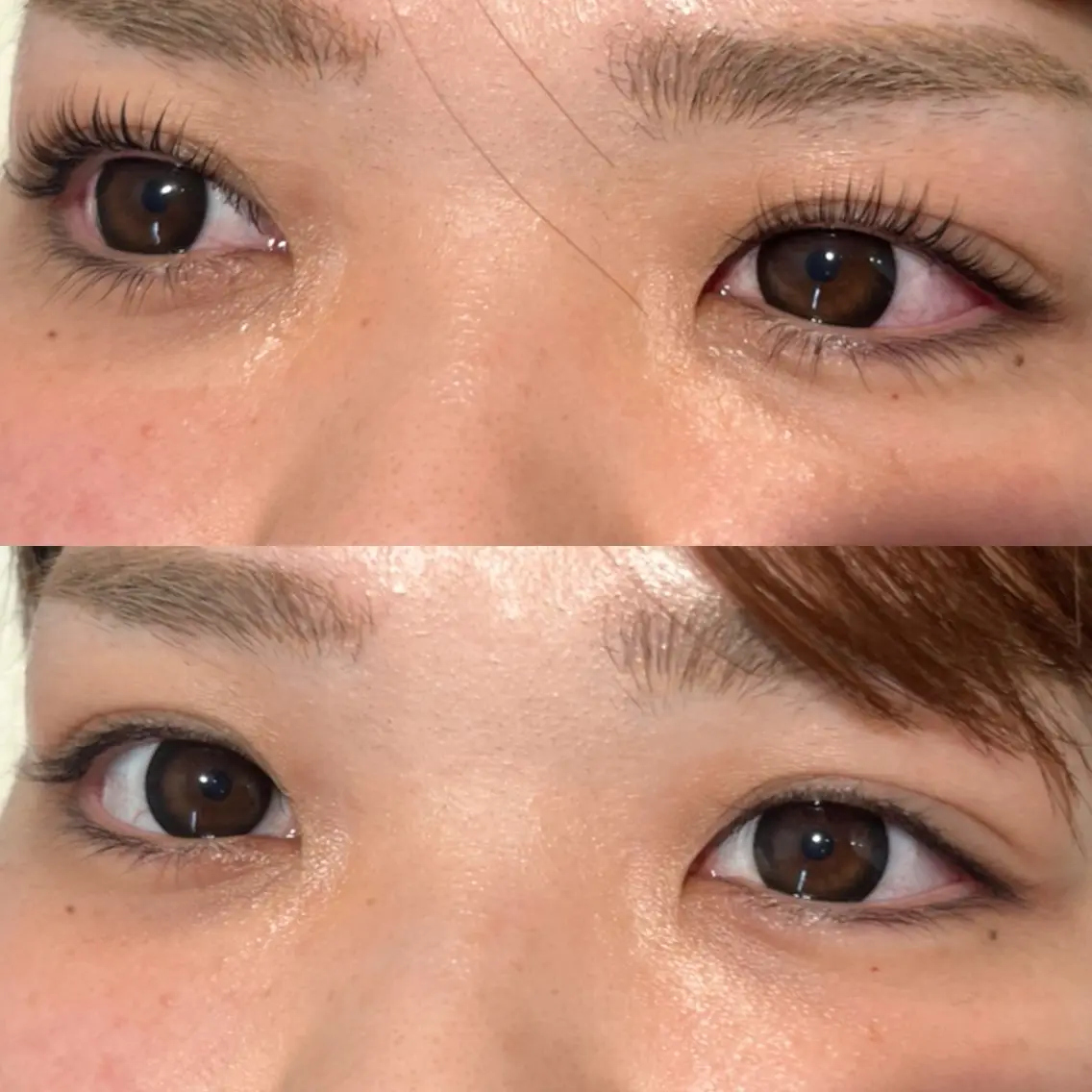 マツエク・マツパ マツパ favori名古屋 ❄️ゆきなのマツエク・マツパデザイン