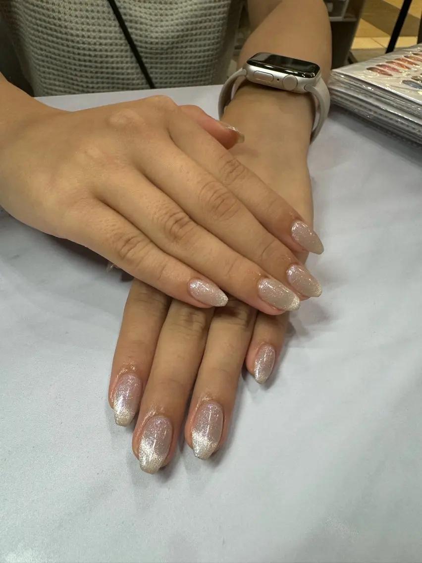 ネイル 津田 有彩のネイルデザイン