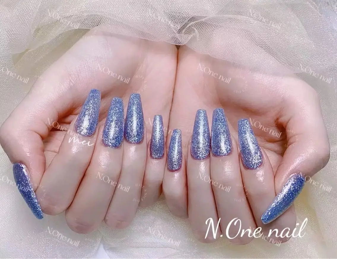 ネイル N.one mei🎀のネイルデザイン
