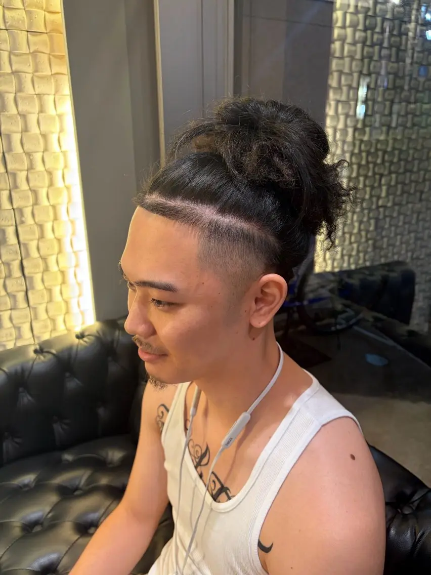 ショート TAKEDA DAISHIROのヘアスタイル