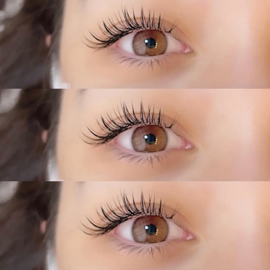 マツエク・マツパ eyelash salon7のマツエク・マツパデザイン