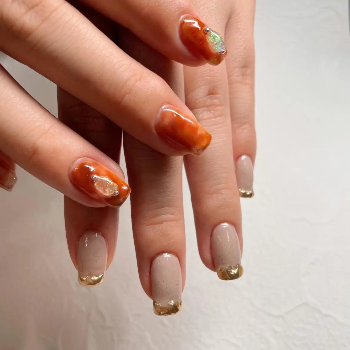 ネイル & BE nail アンドビーネイルのネイルデザイン
