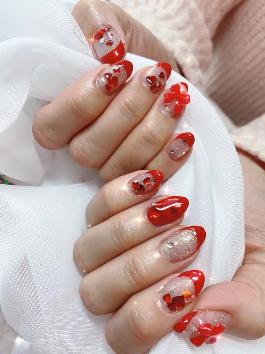 ネイル nail salon CHARMANTEのネイルデザイン