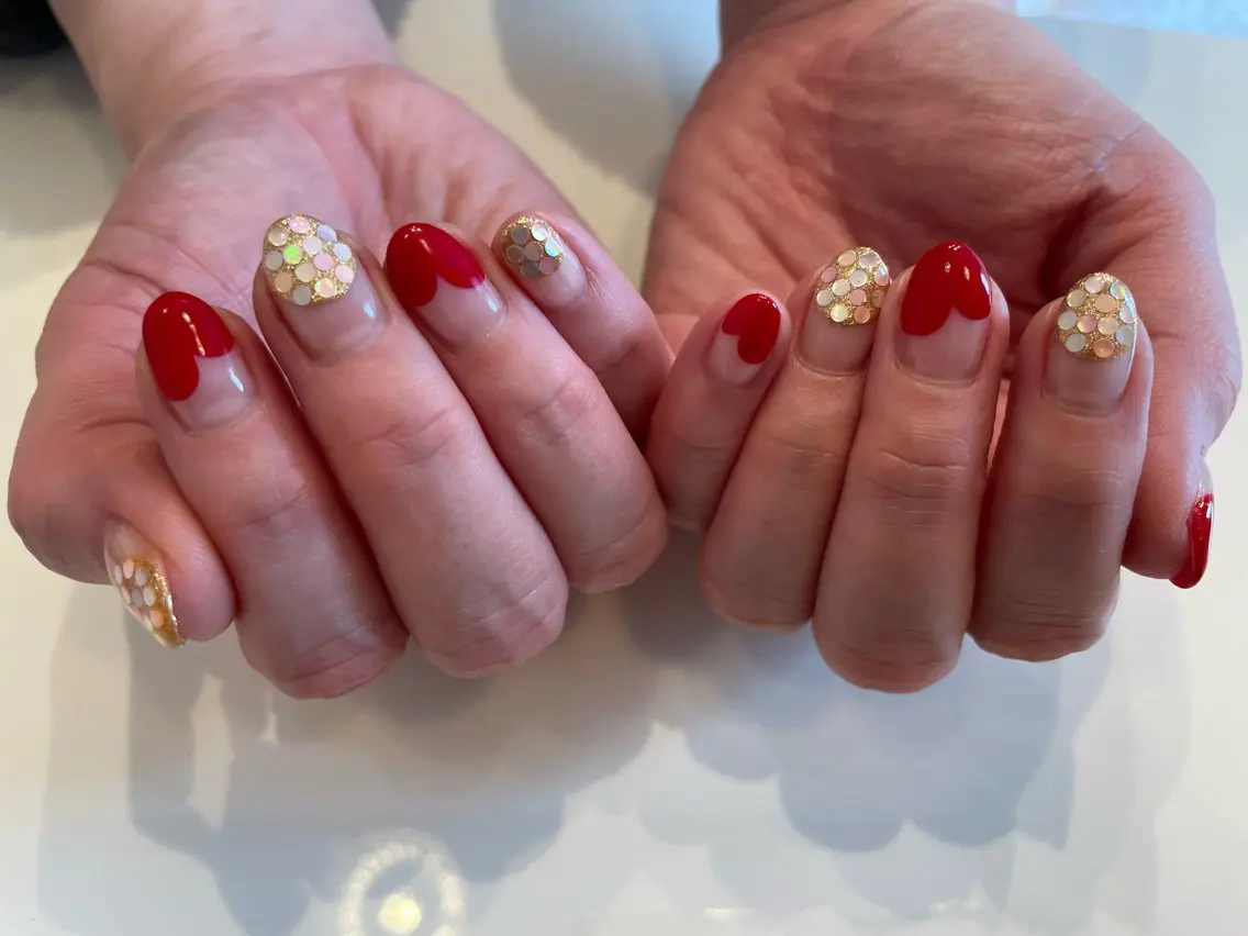 ネイル ♡ビジュール♡ NAIL &まつ毛のマツエク・マツパデザイン