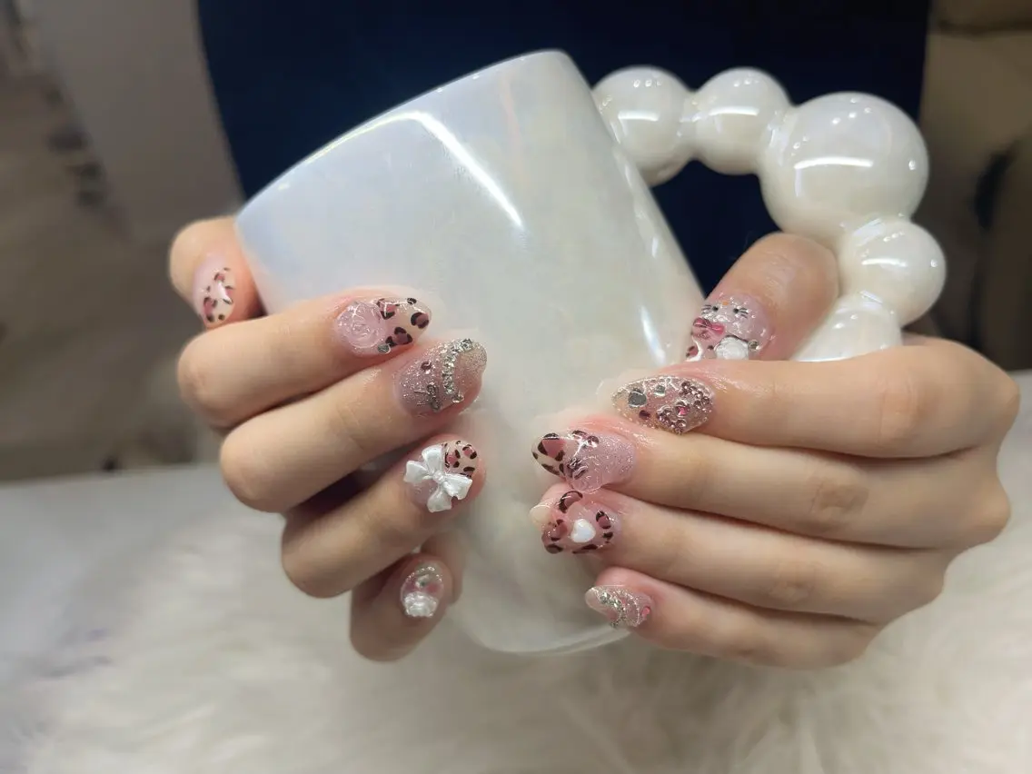 ネイル アンドミー みゆのネイルデザイン