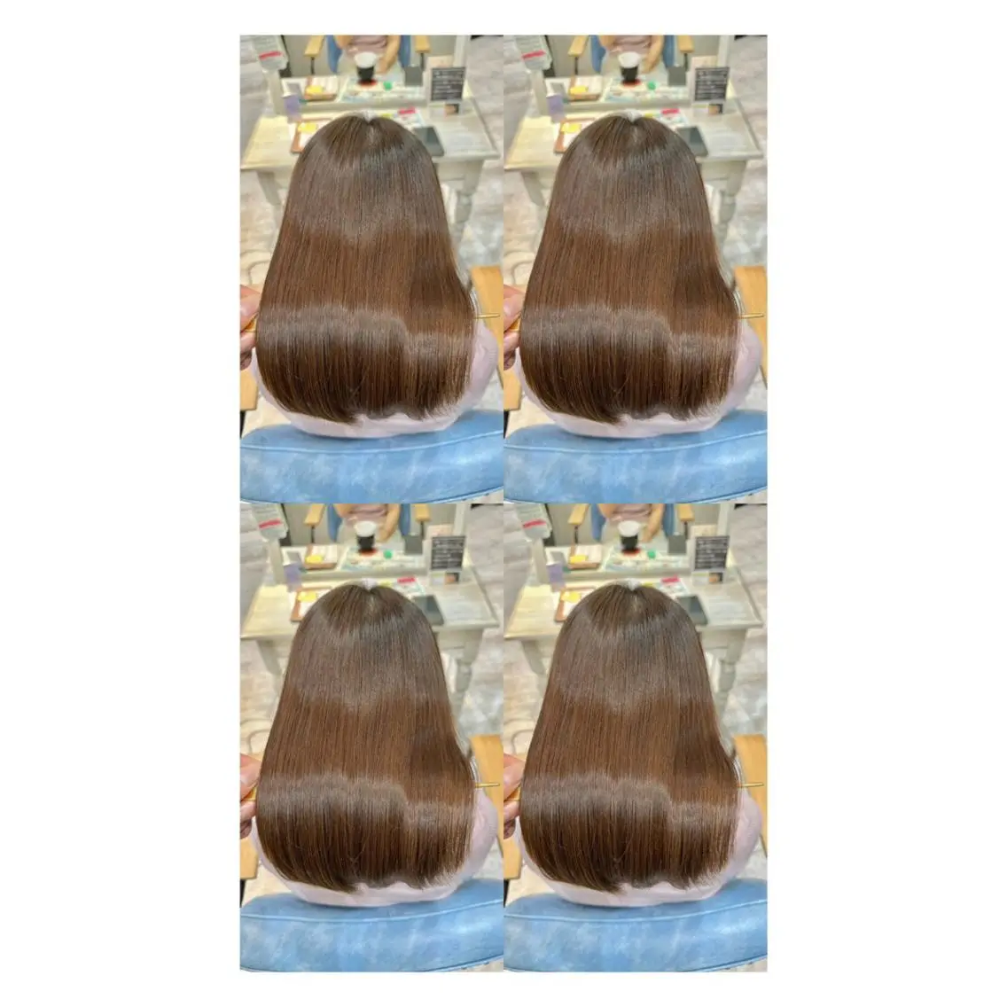 ロング カラー 店長✨レイヤー✖️ 髪質改善✖️韓国ヘアのヘアスタイル
