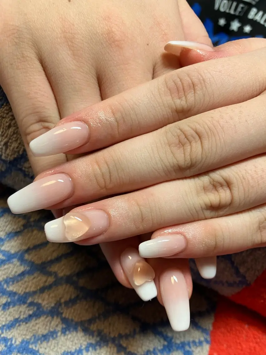ネイル rukianail 新里のネイルデザイン