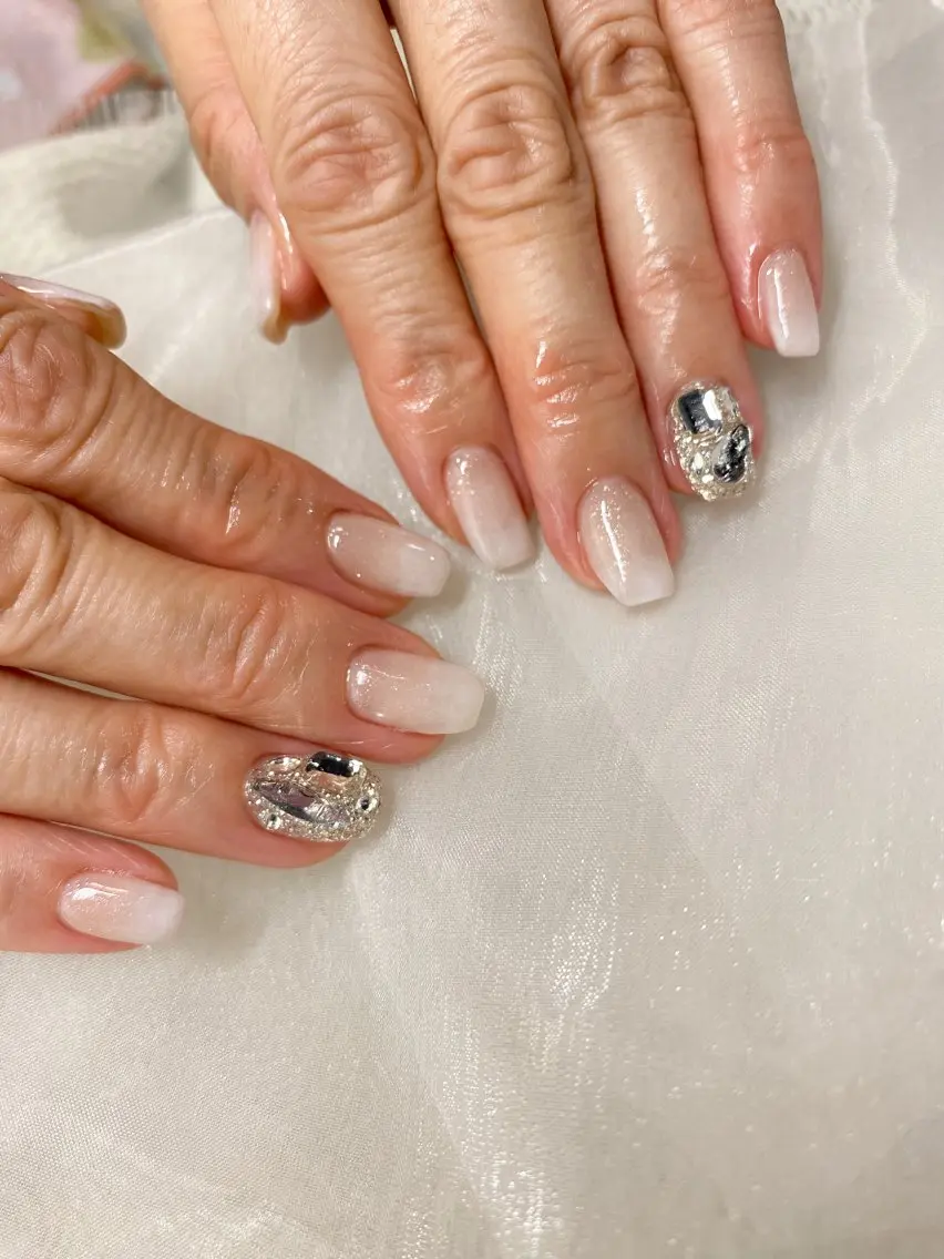ネイル ハンドネイル 💅Perfect Wink RUI🌈のネイルデザイン