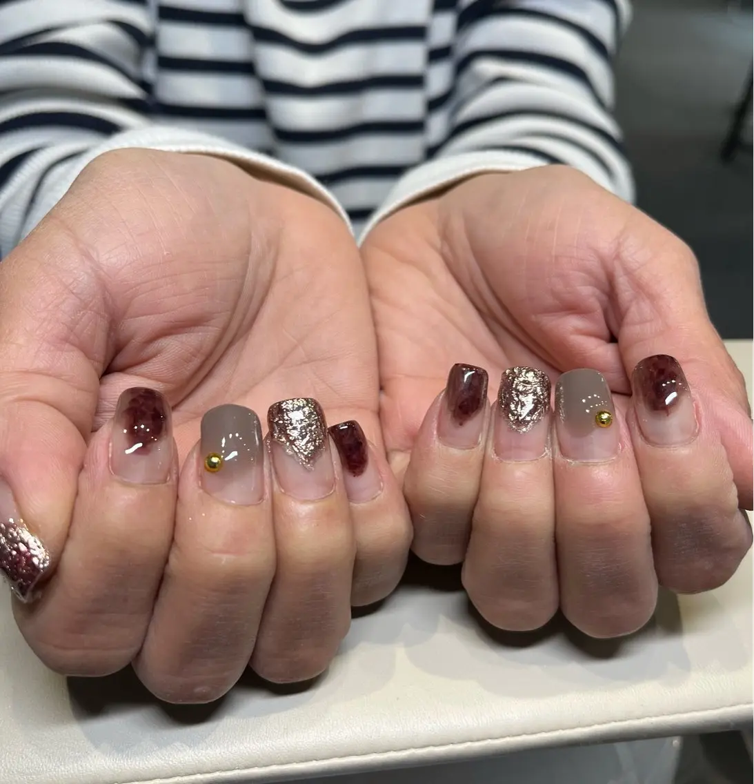 ネイル 須古 なつきのネイルデザイン