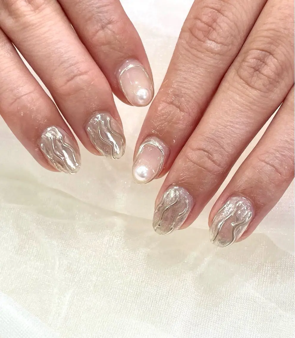 ネイル nail salon quartettoのネイルデザイン