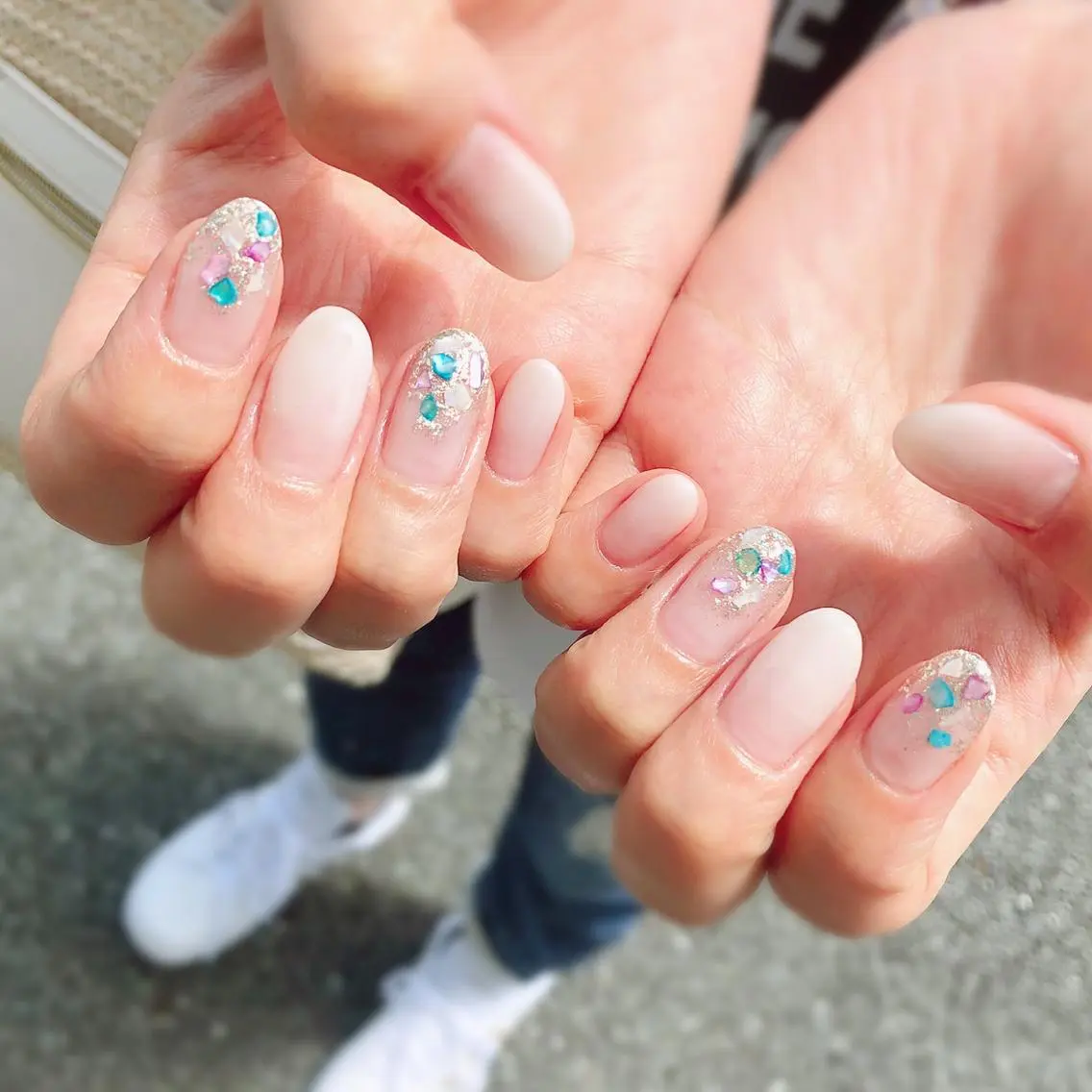 ネイル nail salon Regaosのネイルデザイン