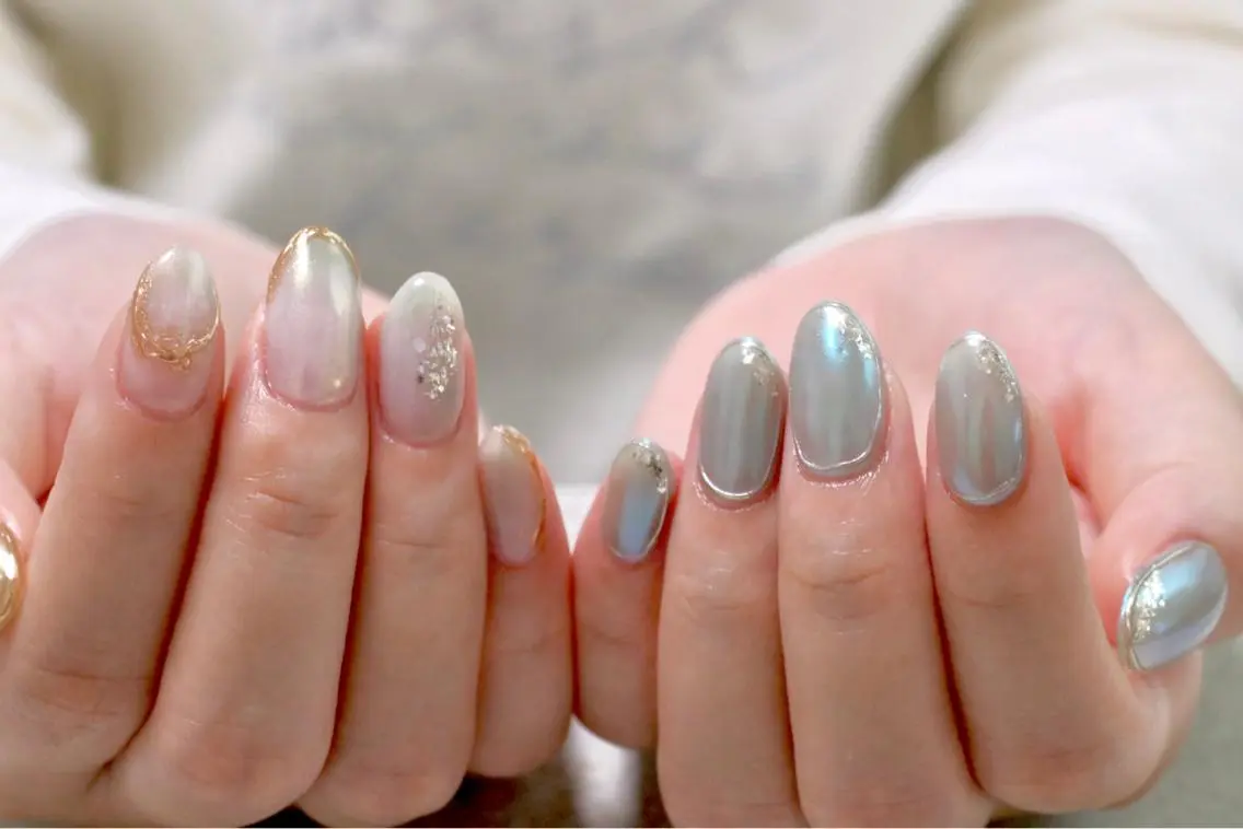 ネイル MH Nailのネイルデザイン