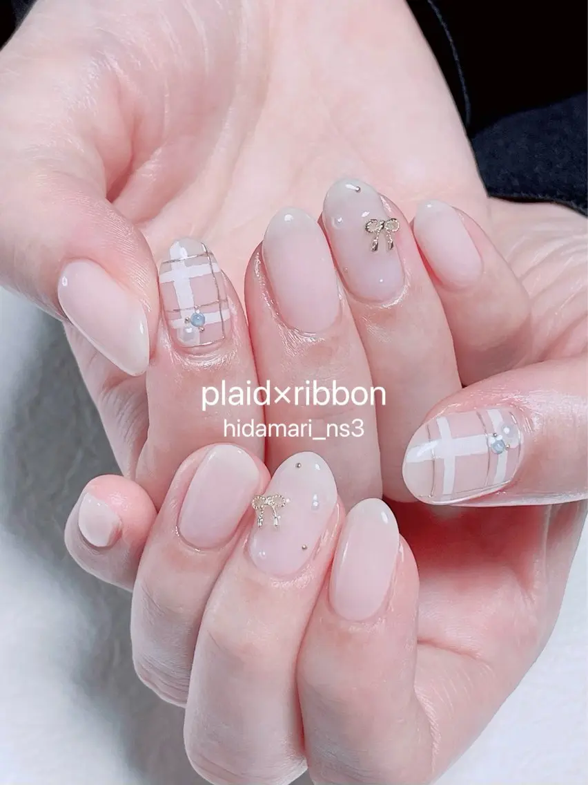 ネイル 持ち込み オフィスネイル ハンドネイル NailSalon ひだまりのネイルデザイン