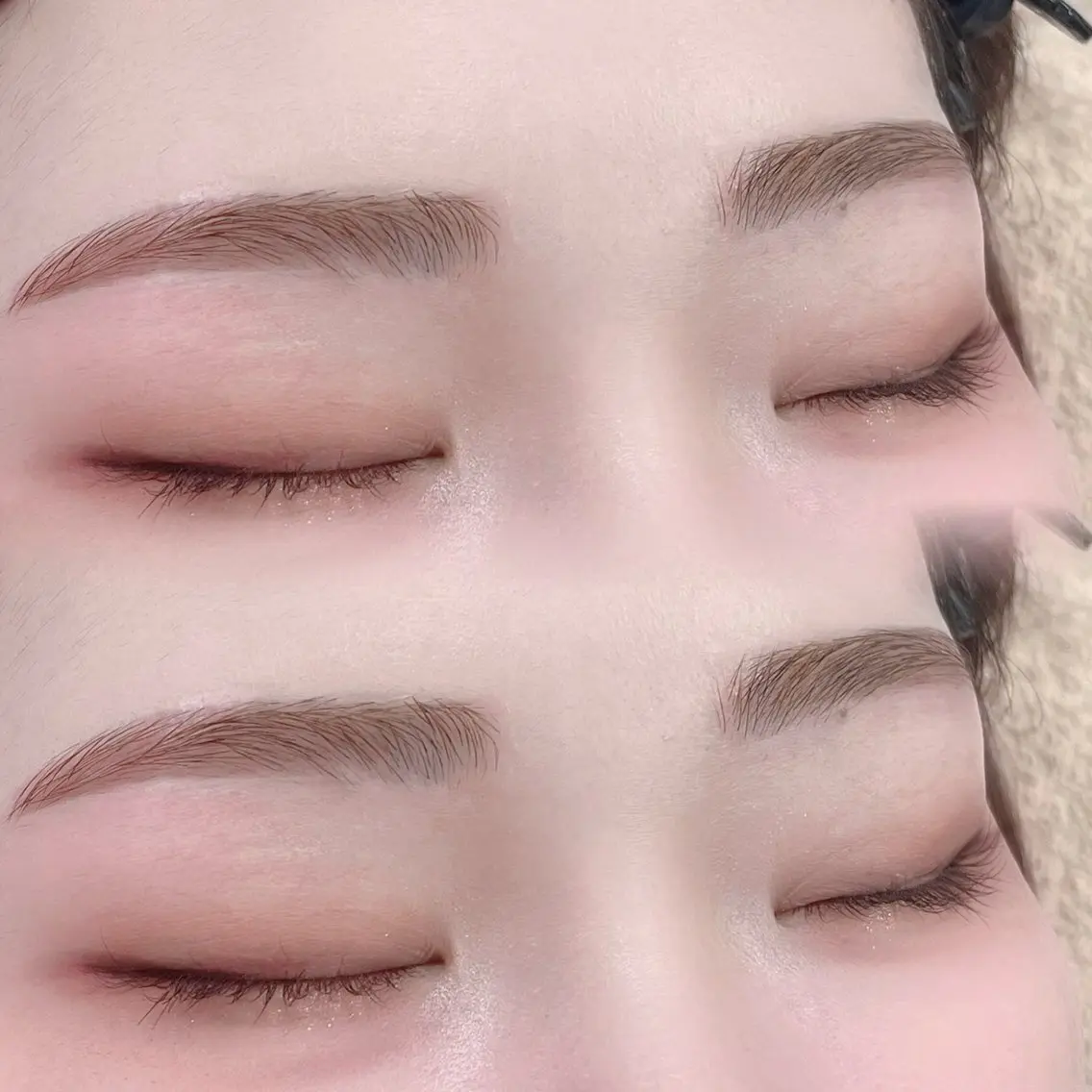 眉毛迷子さんに✨似合わせアイブロウWAX|メイク仕上げ付💄の写真