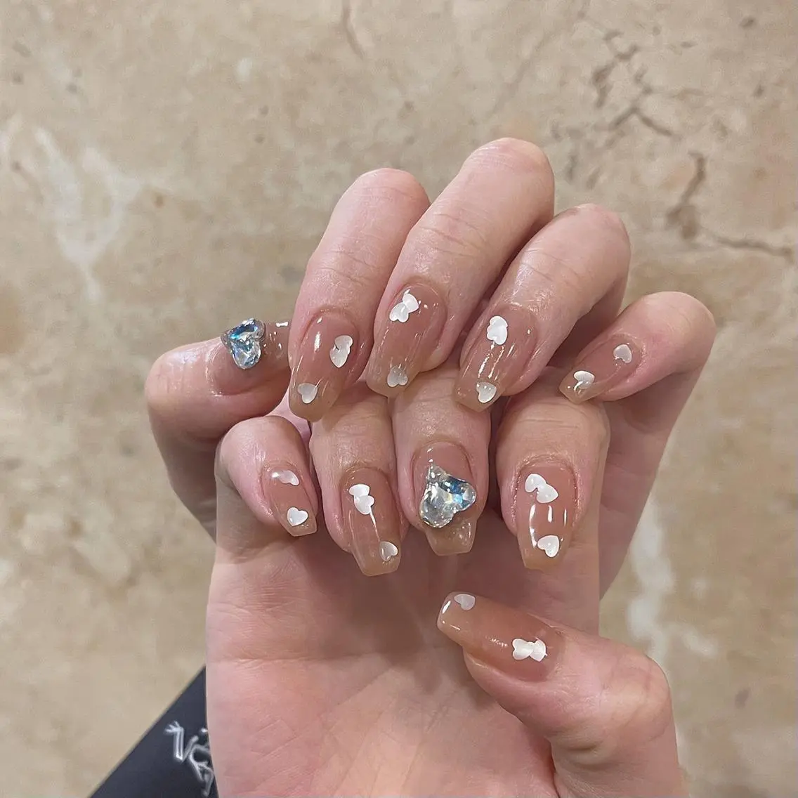 ネイル ハンドネイル nail salon Clairのネイルデザイン