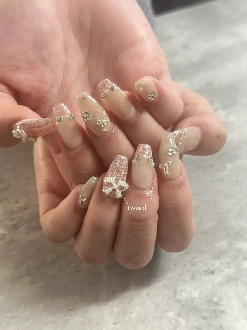 ネイル ハンドネイル One's Nail Roomのネイルデザイン