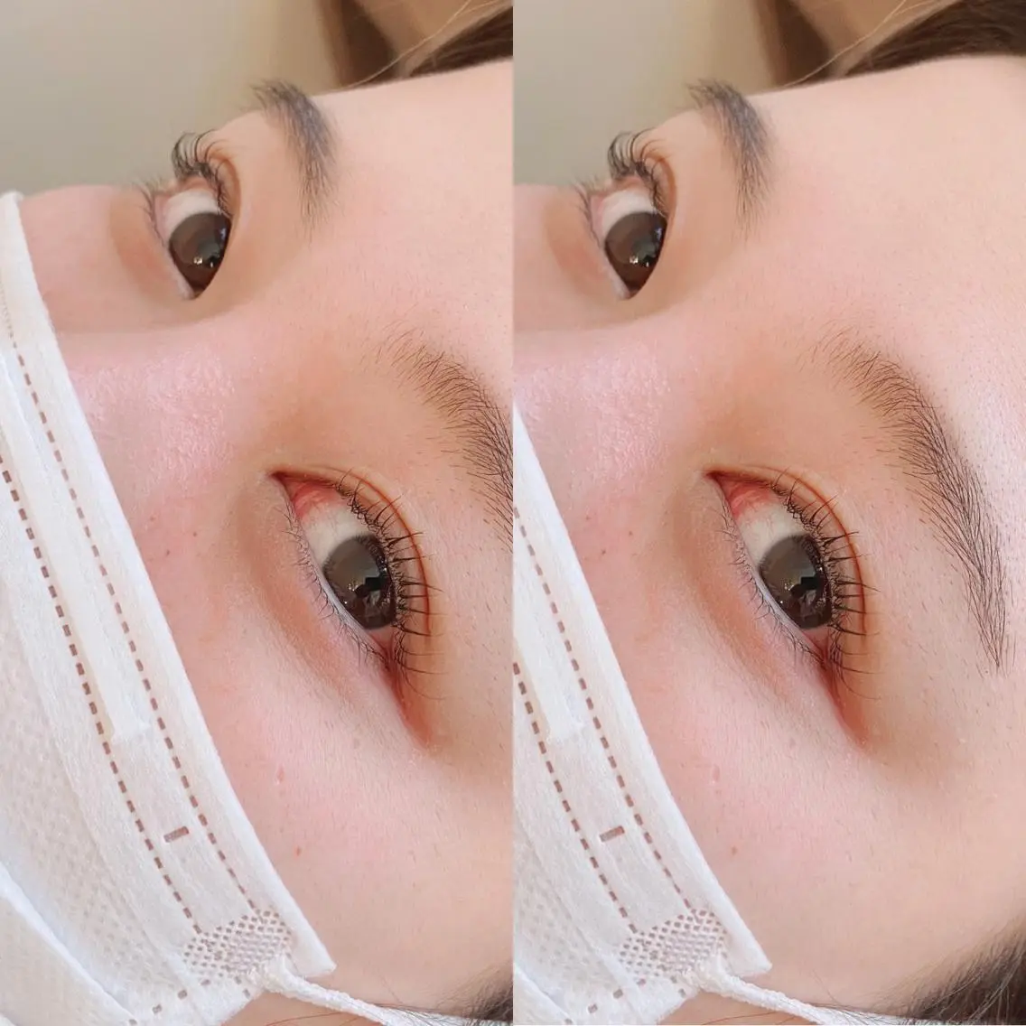 マツエク・マツパ 一重×まつ毛パーマ マツパ meili 宮野のマツエク・マツパデザイン
