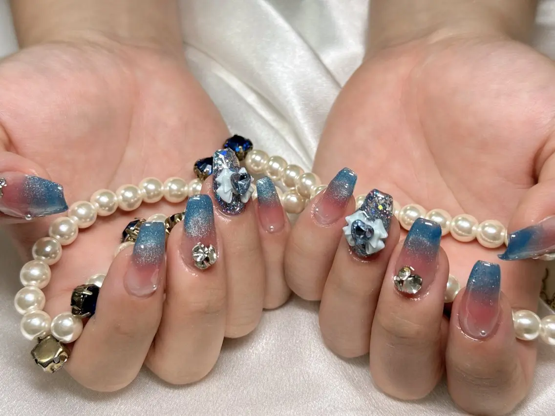 ネイル Rarity nail salonのネイルデザイン